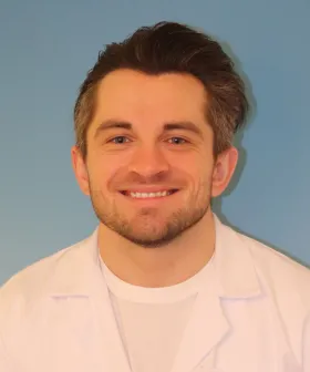 Turnusarzt Dr. Alexander Bründl