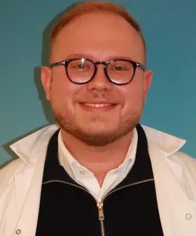 Turnusarzt Dr. Robert Boderistanac