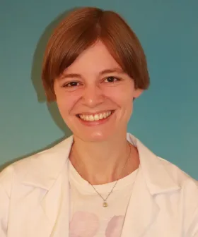 Assistenzärztin  Maria Kaiser