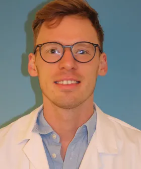 Assistenzarzt Dr. Julian Kremsmair