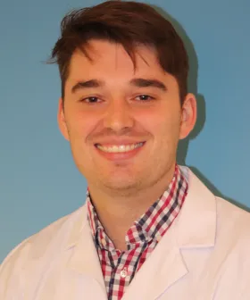 Assistenzarzt Dr. Robin Alexander Moravetz