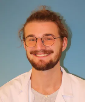 Turnusarzt Dr. Philip Schrader