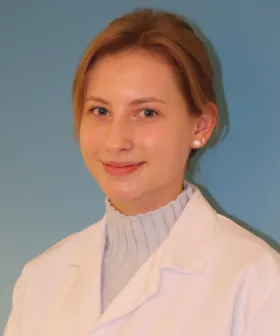Turnusärztin Dr. Nadejda Bondari