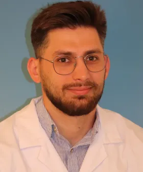 Turnusarzt Dr. Muhamed Eminhazari