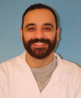 Turnusarzt Dr. Omar El Dib