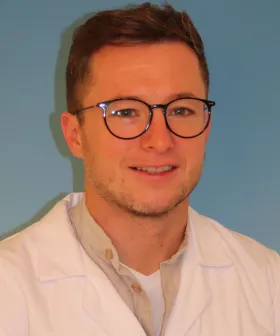 Turnusarzt  Klaus Mühlböck Dr. Mag