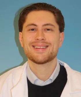 Assistenzarzt Dr. Fabian Habersack