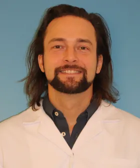 Oberarzt Dr. Daniel Fußenegger