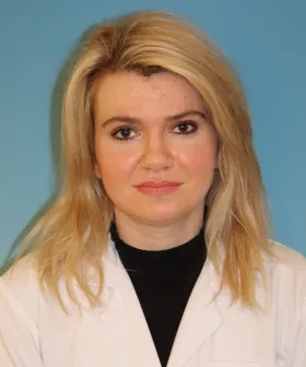 Turnusärztin Dr. Zeljka Mircic