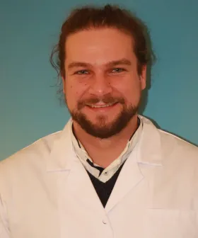 Turnusarzt Dr. Vasile Madalin Marci Ciubuc