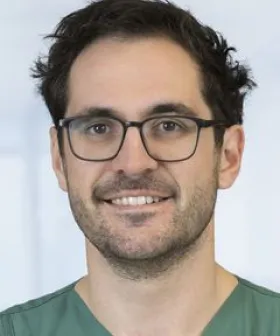 Assistenzarzt Dr. Rene Prasch