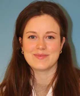 Assistenzärztin Dr. Jessica Ickinger