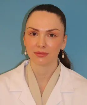 Turnusärztin Dr. Elma Godinjak