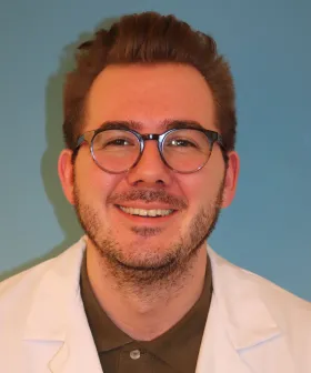 Assistenzarzt Dr. Fabian Granitzer