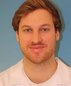 Assistenzarzt Dr. Andreas Rauschmeier