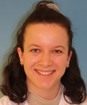 Turnusärztin Dr. Ines Oberleitner