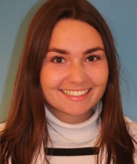 Turnusarzt Dr. Franziska Föderl