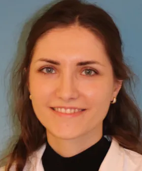 Assistenzärztin Dr. Florinda Balija