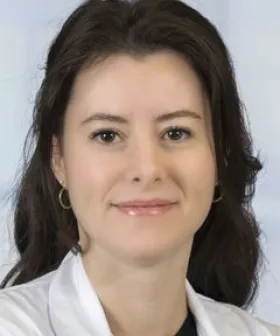 Assistenzärztin Dr. Sonja Klager-Steiner