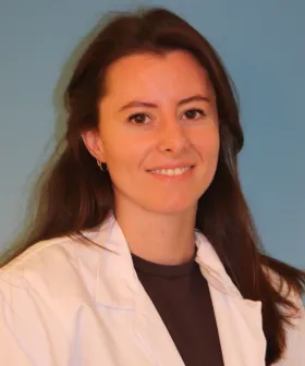 Assistenzärztin Dr. Sonja Klager