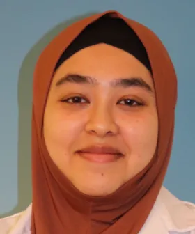 Turnusärztin  Aspia Hossain