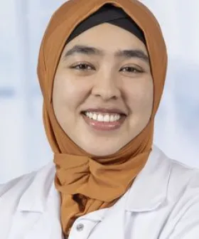 Turnusärztin  Aspia Hossain