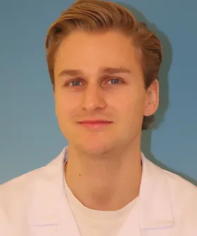 Turnusarzt Dr. Andreas Edinger