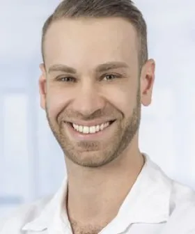 Turnusarzt Dr. Florian Rückart
