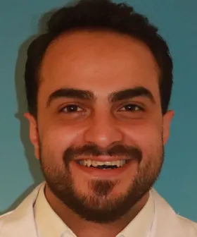 Turnusarzt Dr. Laith Alhulwani