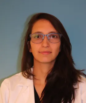 Turnusärztin Dr. Anyeli Carolina Suarez Sanchez