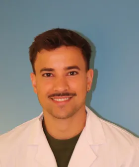 Turnusarzt Dr. Niclas Felix Goldmann