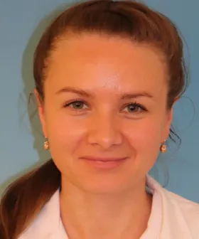 Turnusärztin  Yana Askar