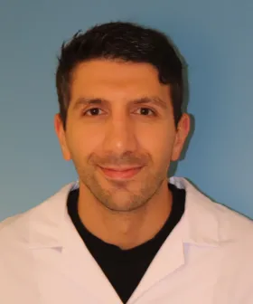 Turnusarzt Dr. Azad Acar