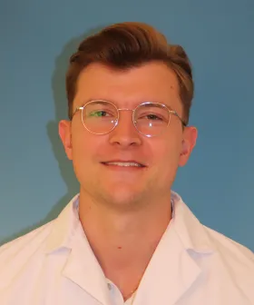 Turnusarzt Dr. Jakob Lauss