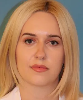 Assistenzarzt Dr. Lidija Radovanovic
