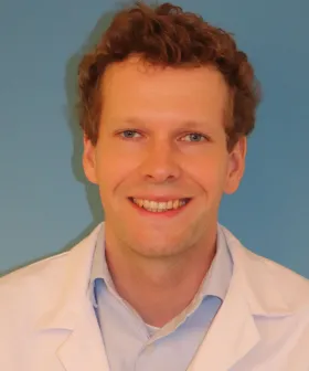 Turnusarzt Dr. Alexander Philipp Stigler