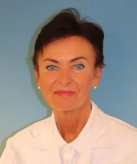 Fachärztin Doz. Dr. Gabriele Wurm