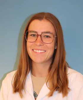Turnusärztin Dr. Marissa Mandorfer