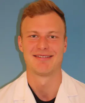 Turnusarzt Dr. Jakob Paungarttner