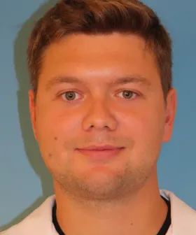 Turnusarzt Dr. Luis Wenger-Oehn