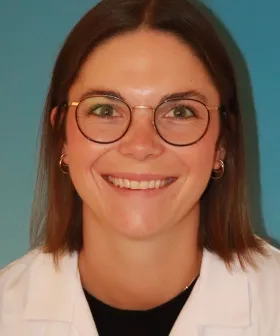 Turnusärztin Dr. Anna Rechberger