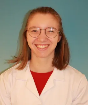 Turnusarzt Dr. Sarah Egger