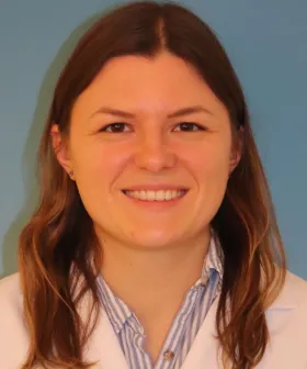 Turnusärztin Dr. Miriam Herzog