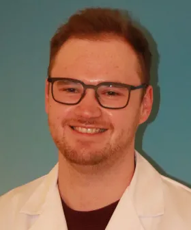 Turnusarzt Dr. Rene Scheufele