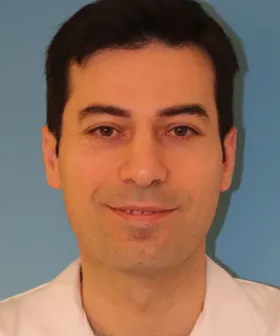 Assistenzarzt Dr. Obada Askar