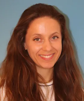 Turnusärztin Dr. Sarah Lindorfer