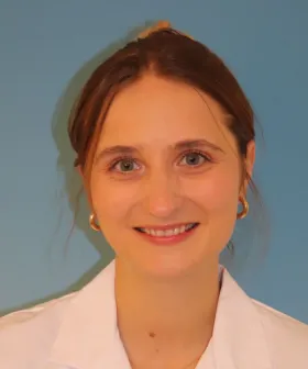 Assistenzarzt Dr. Linda Brunner