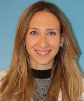 Assistenzärztin Dott. Eleonora La Piana