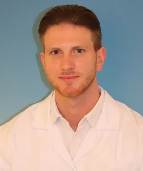 Turnusarzt Dr. Gregor Scherbaum