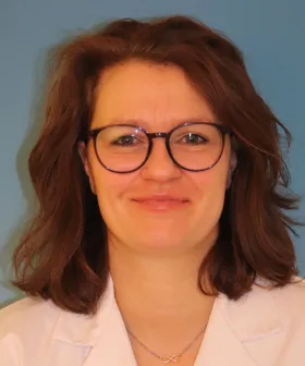 Fachärztin Dr. Dorothea Mayerböck